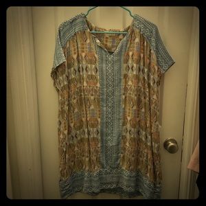 Gently used C.O.C Top